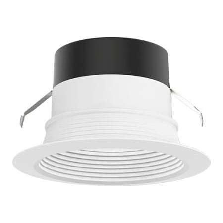 Lithonia Lighting Lithonia Lighting® Retrofit Kit 4" Round LED Module, E-Series, 650 lumens, 4000K, White 4BEMW-LED-40K-90CRI-M6